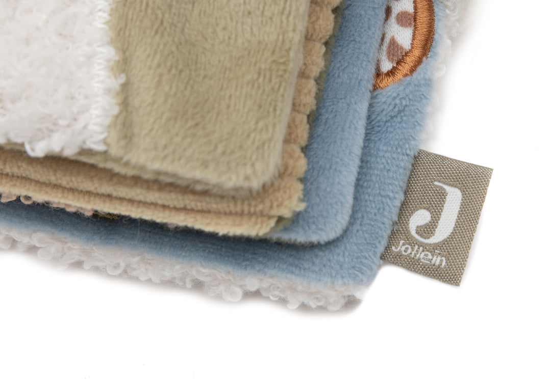 Jollein - Soft Activity Book - Tiny Park