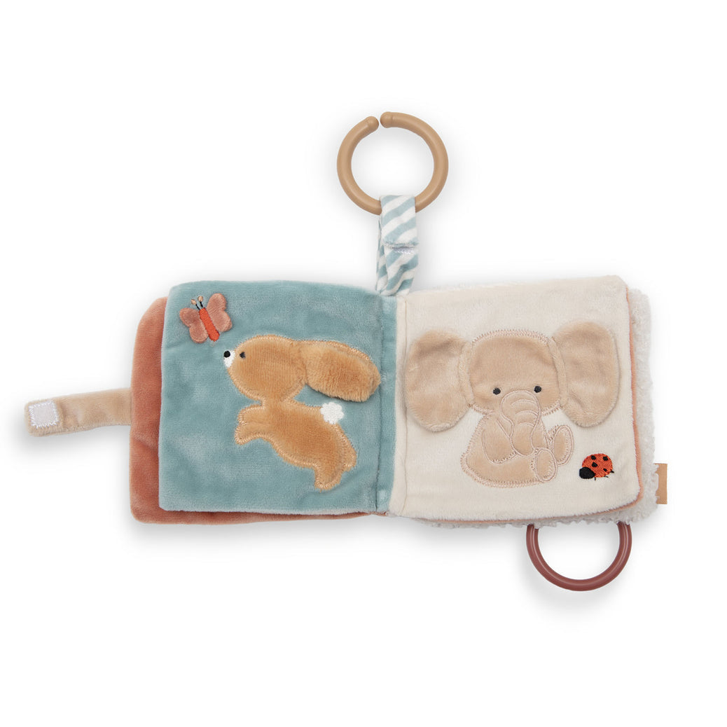 Jollein – Soft Activity Book – Jollies