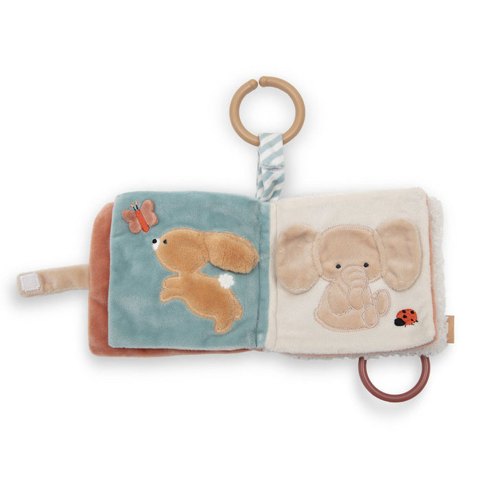 Jollein – Soft Activity Book – Jollies