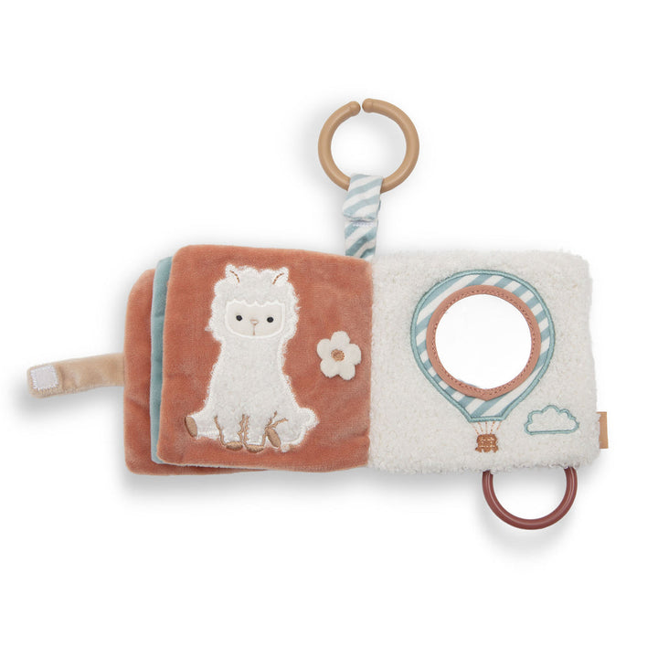 Jollein – Soft Activity Book – Jollies