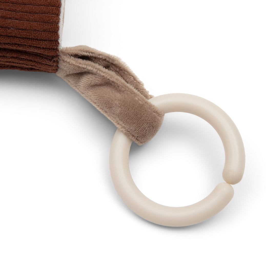 Jollein - Soft Activity Book - Woolly