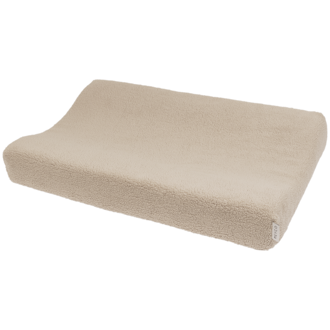 Meyco - Teddy Changing Mat Cover - Sand