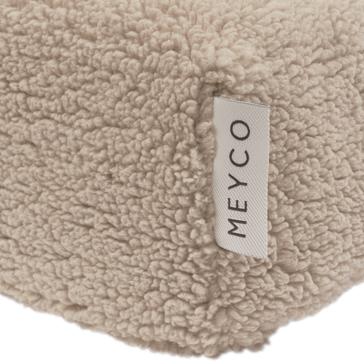 Meyco - Teddy Changing Mat Cover - Sand