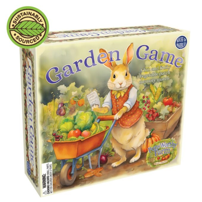 House Of Marbles - Garden Game