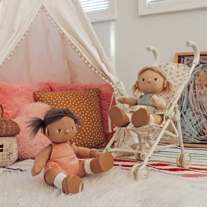 Dinkum Dolls - Gigi - Mabel & Fox