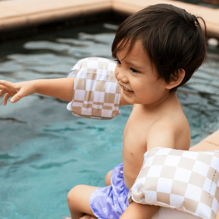Swim Essentials - Arm Bands - Sand Check - 2-6 Years