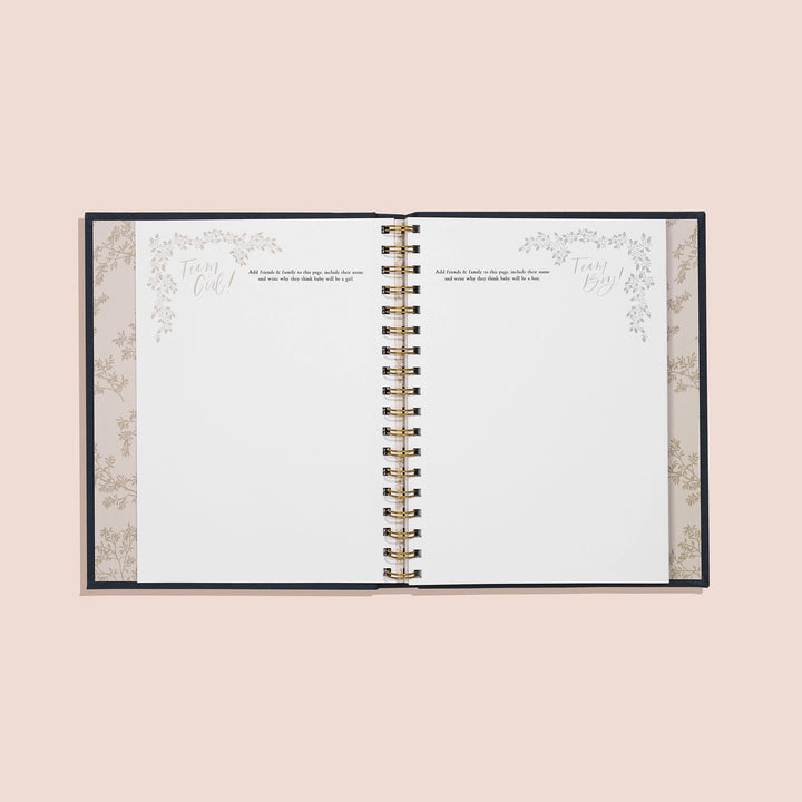 Paige Tate & Co. - Growing You: Pregnancy Guided Journal and Keepsake Book - Mabel & Fox