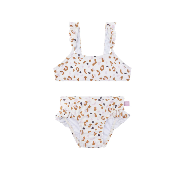 Swim Essentials - UV Bikini- Leopard Print