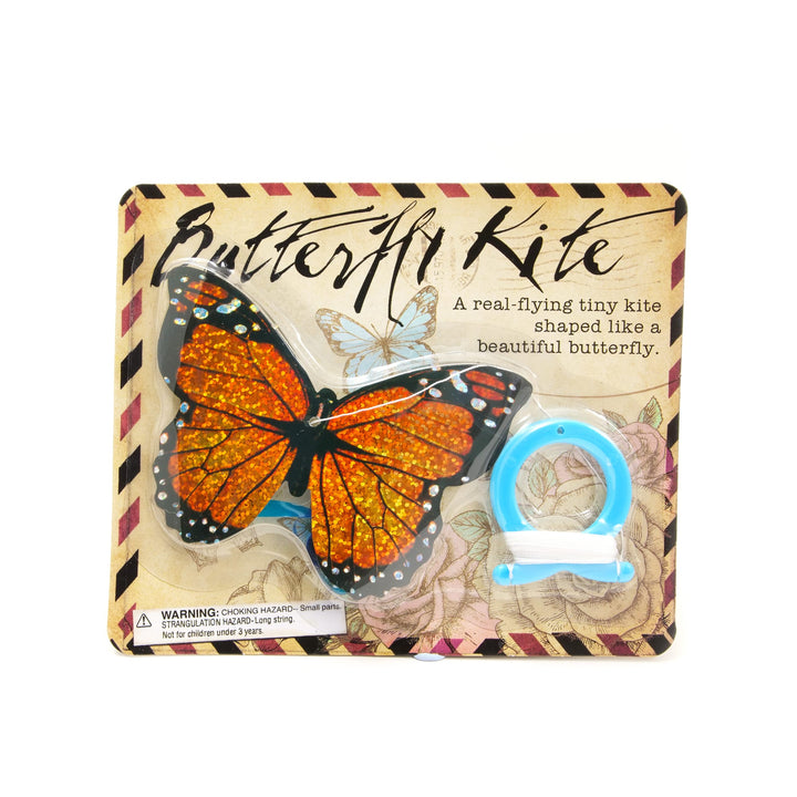 House of Marbles – Mini Butterfly Kite – Assorted Colours