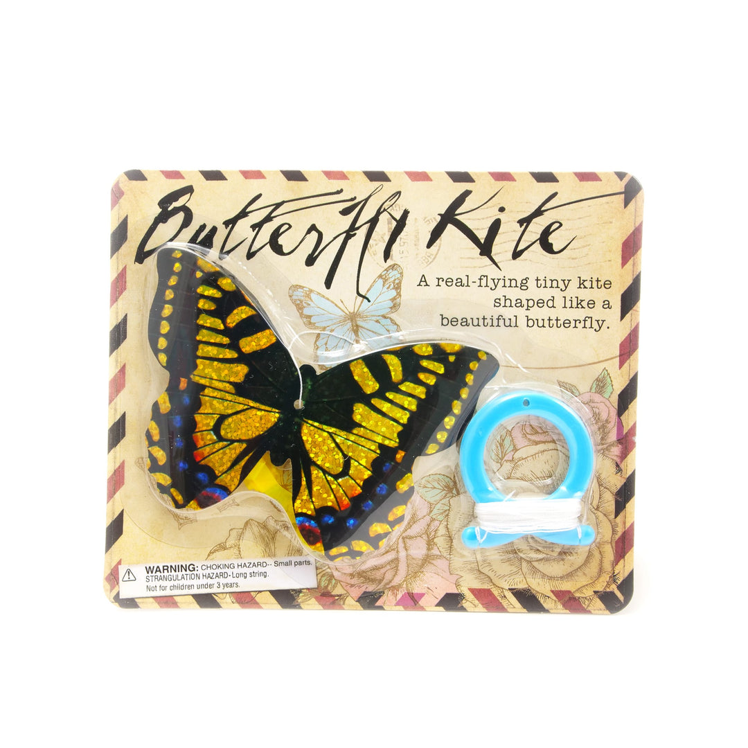 House of Marbles – Mini Butterfly Kite – Assorted Colours