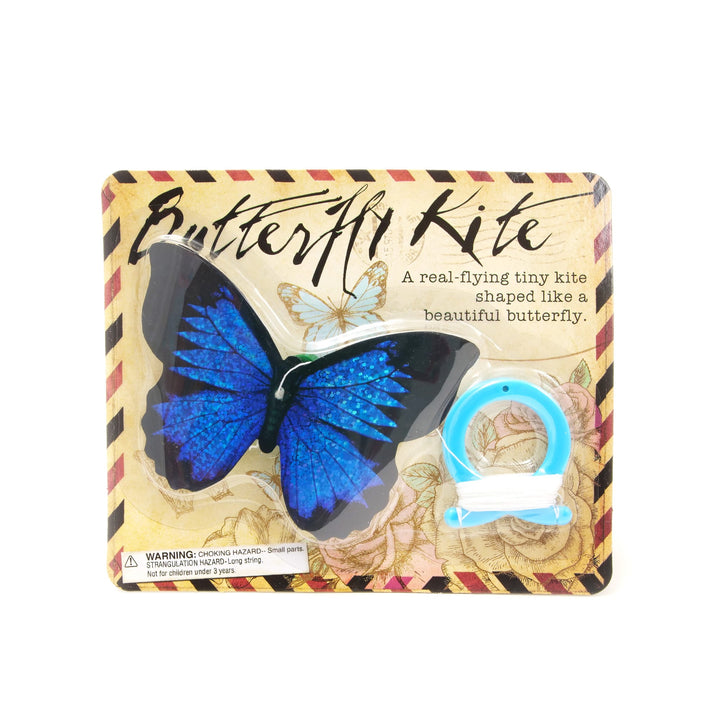House of Marbles – Mini Butterfly Kite – Assorted Colours