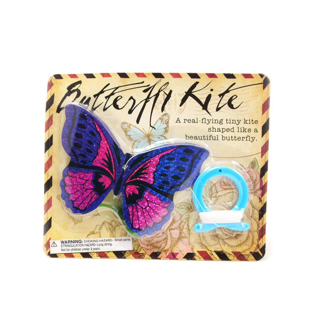 House of Marbles – Mini Butterfly Kite – Assorted Colours