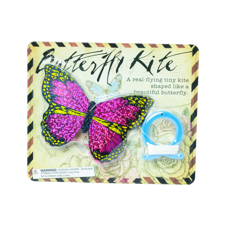 House of Marbles – Mini Butterfly Kite – Assorted Colours