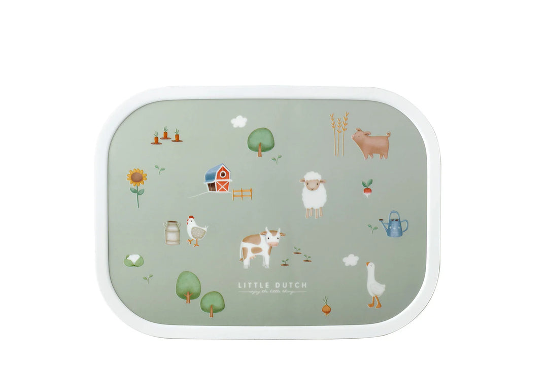 Little Dutch - Lunchbox - Little Farm