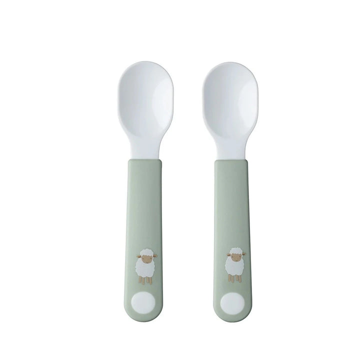 Little Dutch - Trainer Spoon Set - Little Farm (2 Pack)