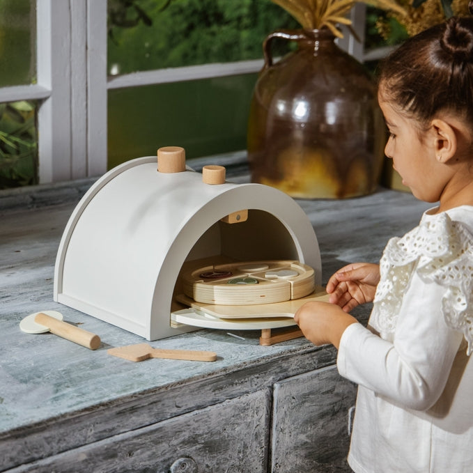 Coco Village - Wooden Pizza Oven