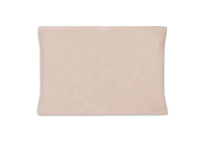 Jollein - Changing Mat Cover Terry (50x70cm) - Wild Rose/Biscuit - (2 Pack) - Mabel & Fox