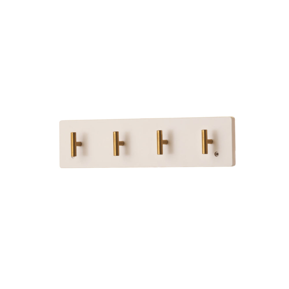 OBaby - Evie Wall Hook - Cashmere - Mabel & Fox