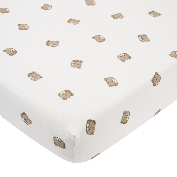 Meyco - Fitted Jersey Sheet - Bear