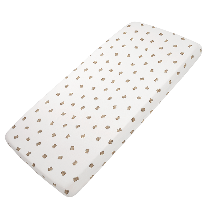 Meyco - Fitted Jersey Sheet - Bear
