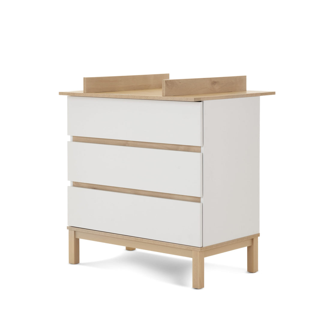 OBaby - Astrid Changing Unit - White