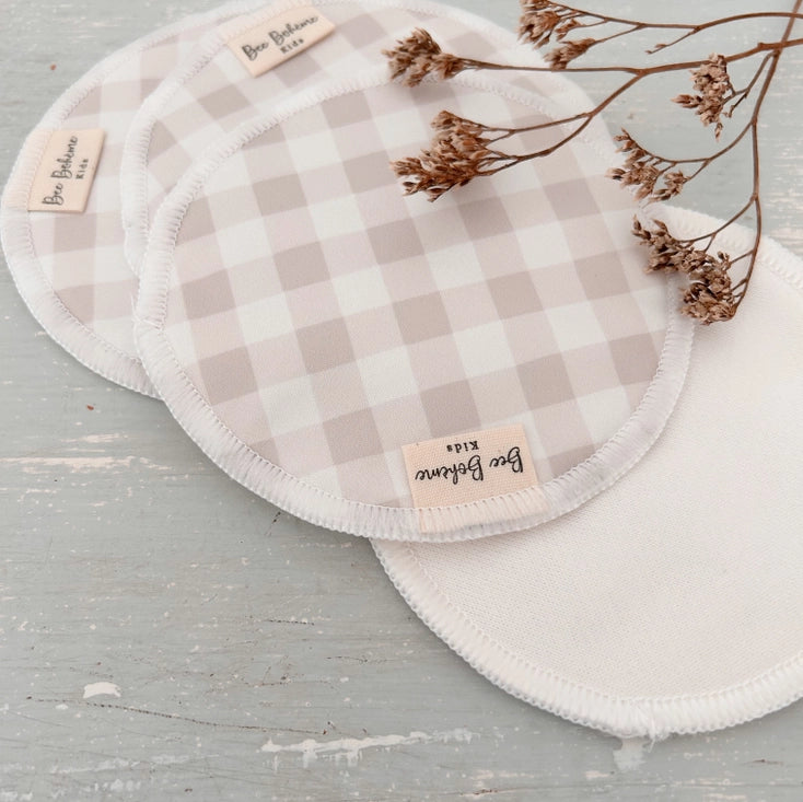 Bee Boheme - Washable Breast Pads (4 Pack)