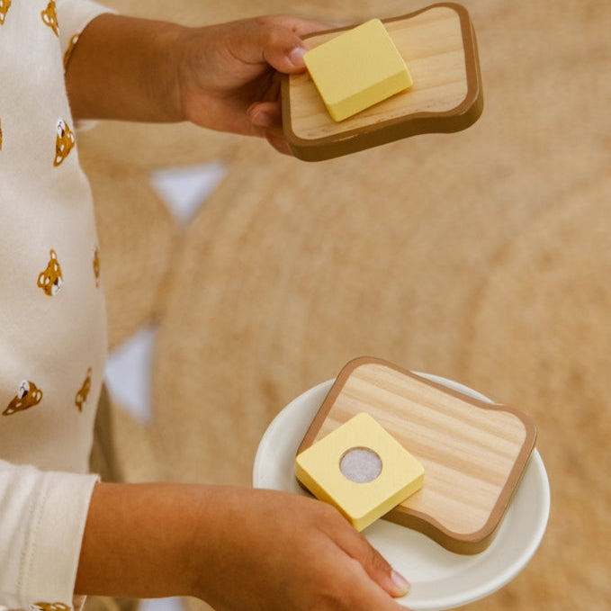 Coco Village - Wooden Toaster