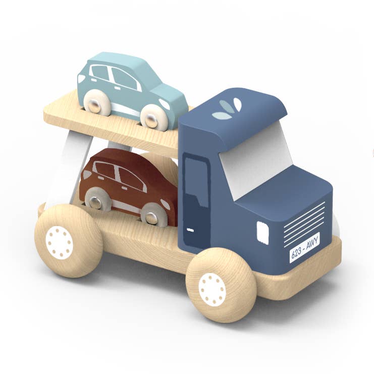 Speedy Monkey – Car Carrier