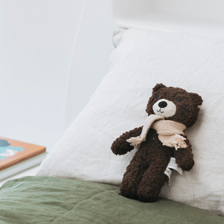 And The Little Dog Laughed - Soft Toy - Murphy Bear
