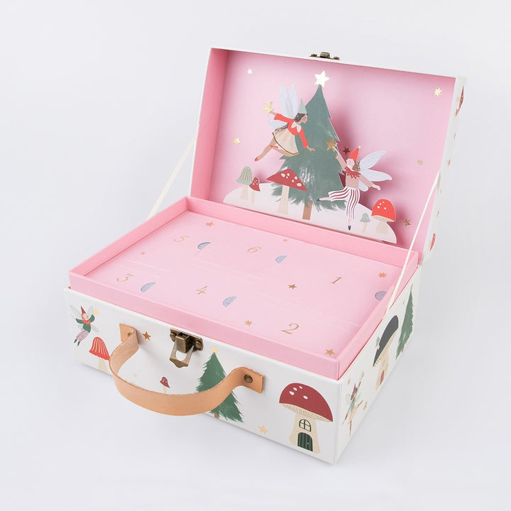 Meri Meri - Fairy Mushroom Advent Calendar