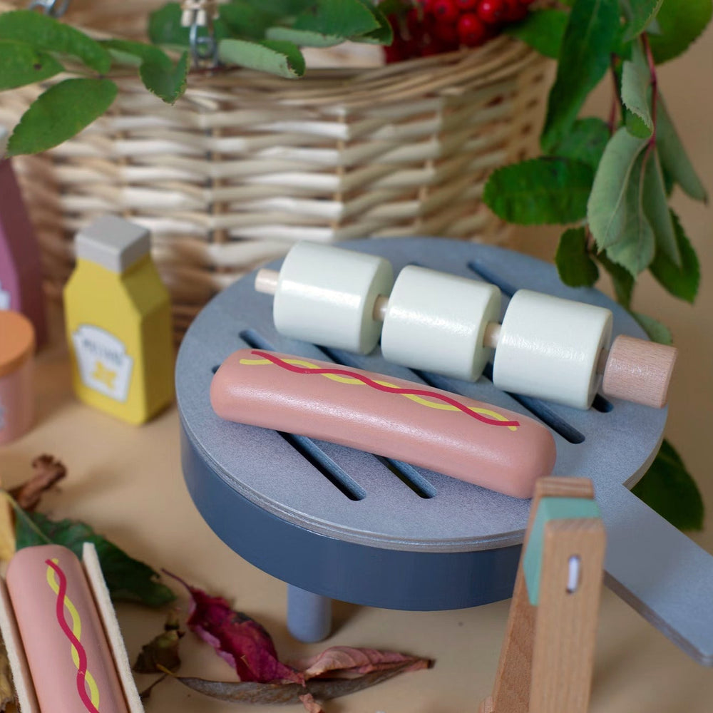 Jabadabado - BBQ Set - Mabel & Fox