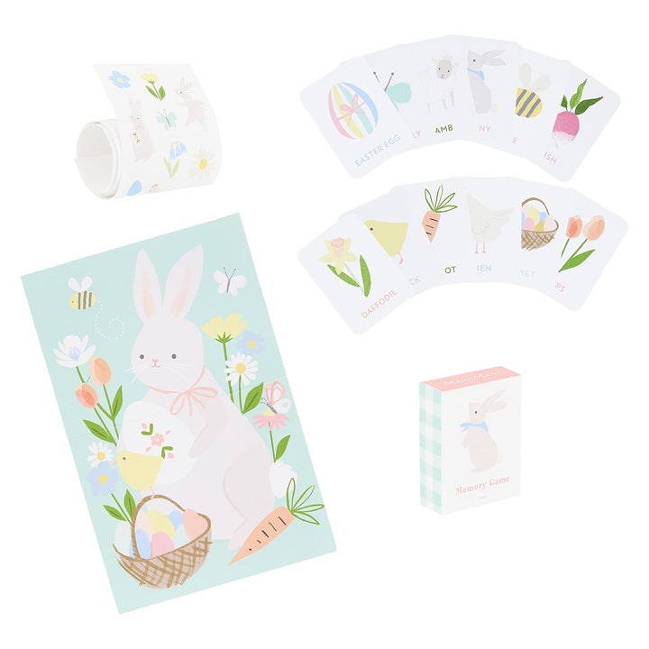 Meri Meri – Easter Activity Egg - Mabel & Fox