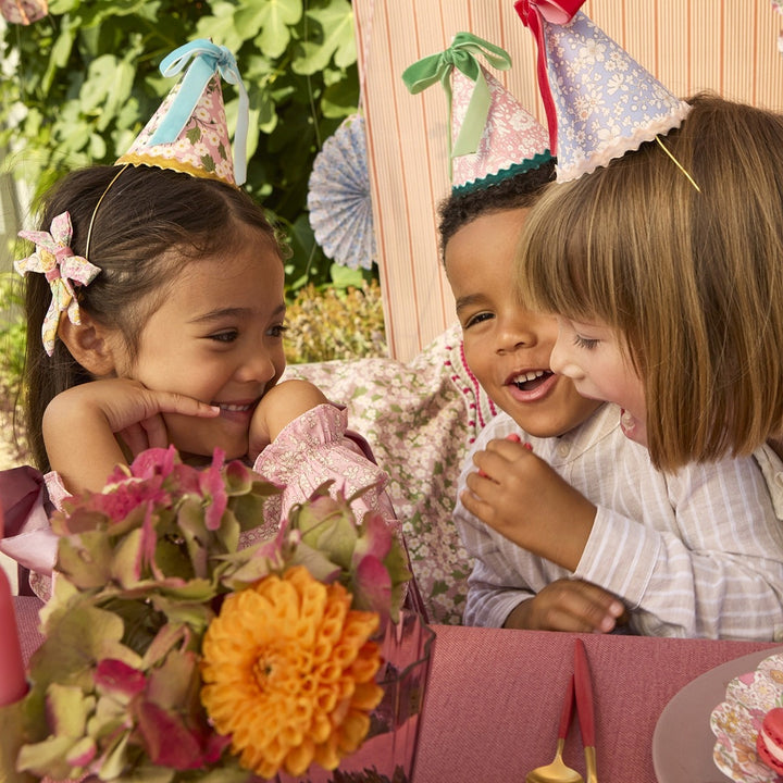 Meri Meri x Liberty - Party Hats