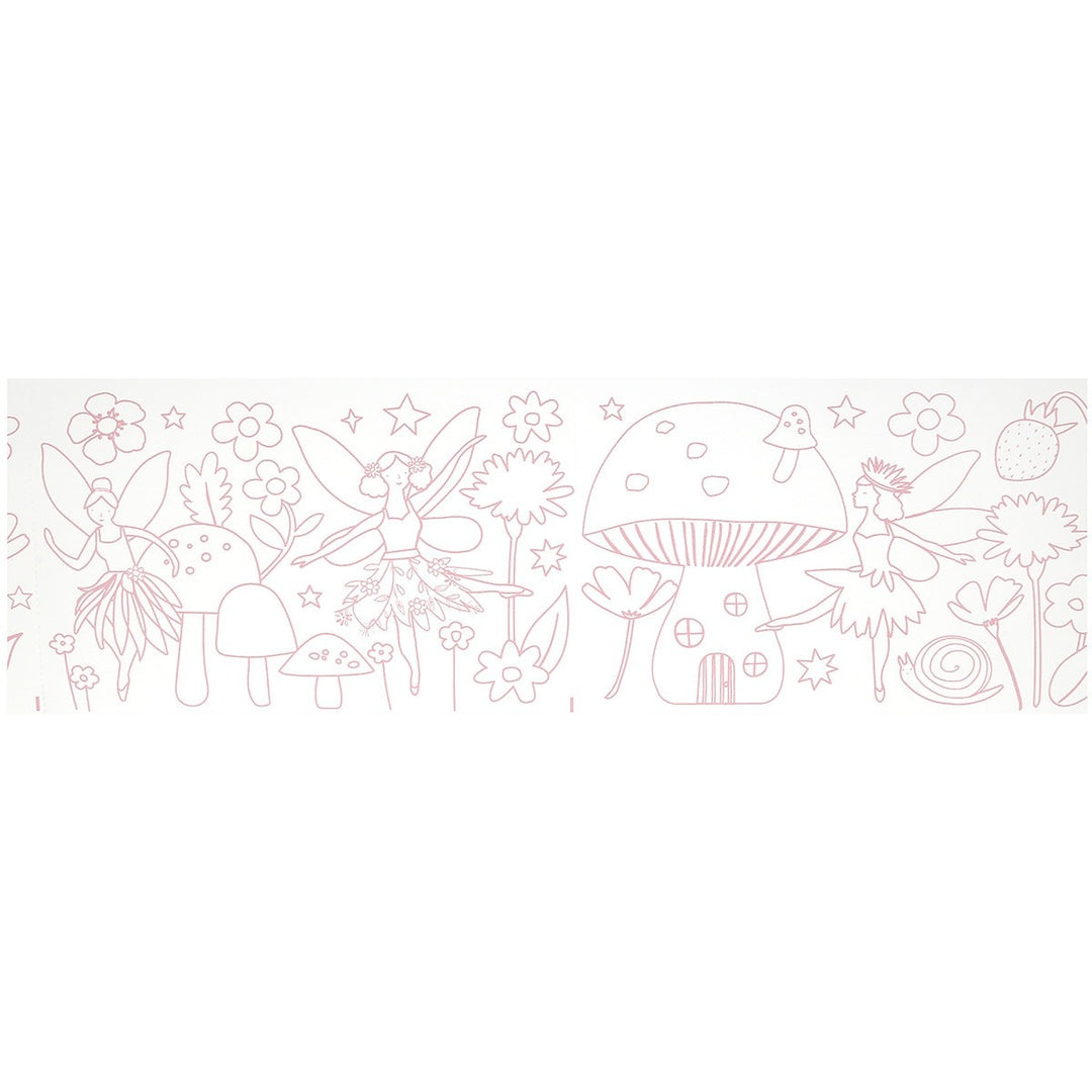 Meri Meri - Fairy Colouring Roll