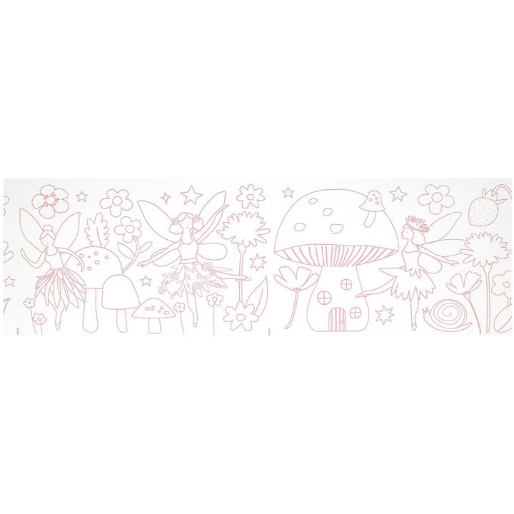 Meri Meri - Fairy Colouring Roll