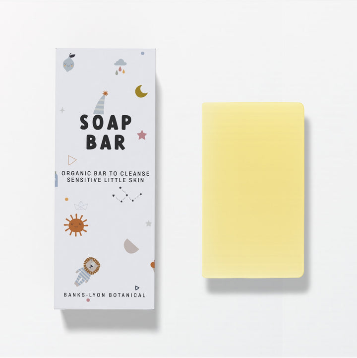 Banks-Lyon Botanical – Organic Baby Sleep Soap - Mabel & Fox