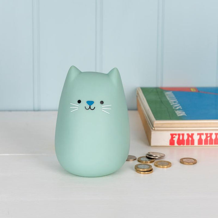 Rex London - Money Box - Cookie the Cat - Mabel & Fox