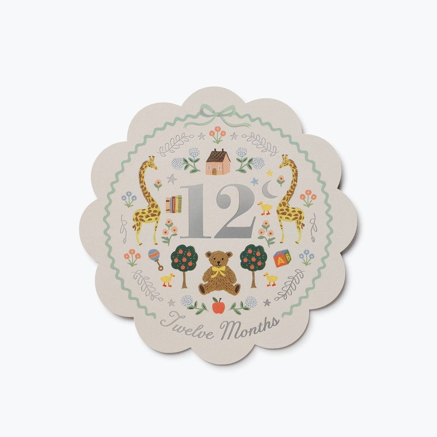 Rifle Paper Co. – Storybook Milestone Cards