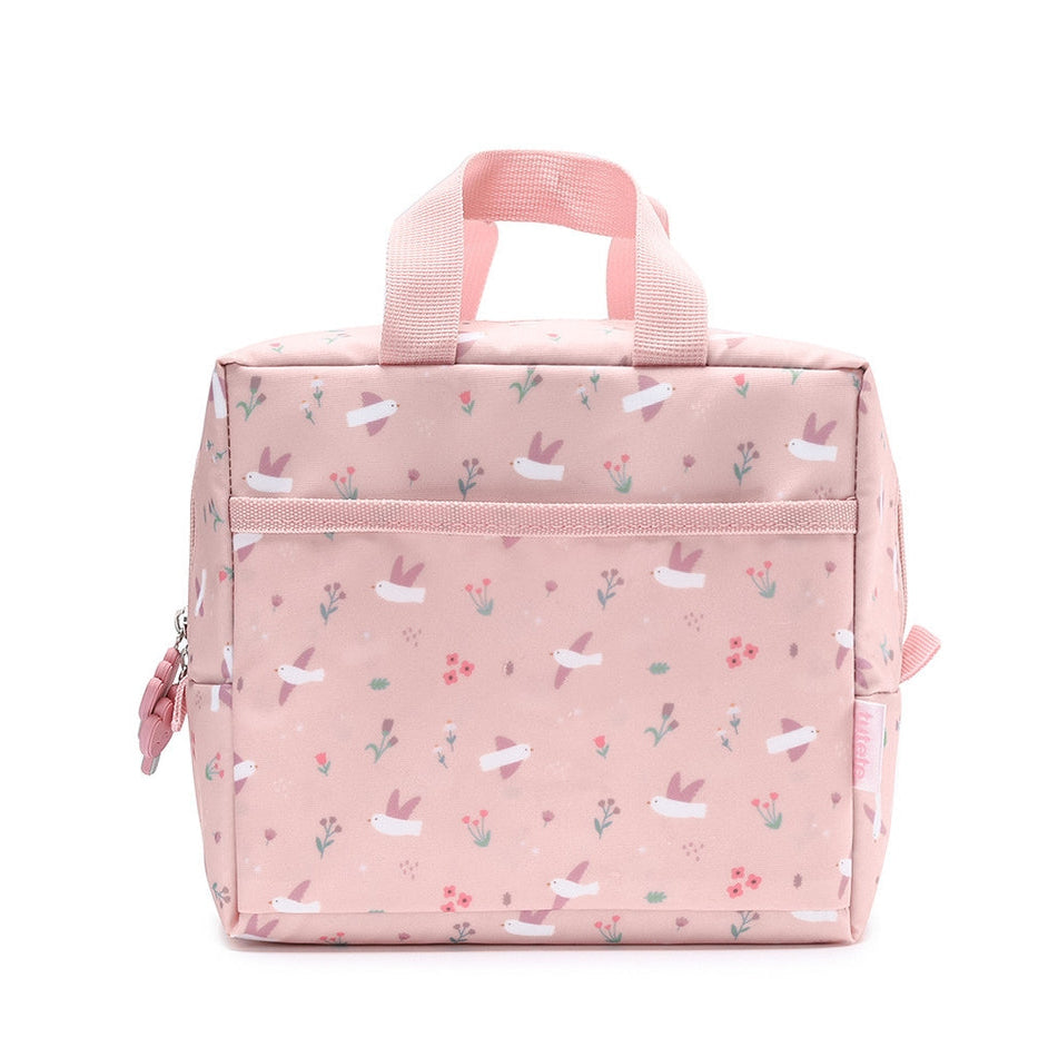 Tutete – Thermal Snack Bag – Blossom Birds