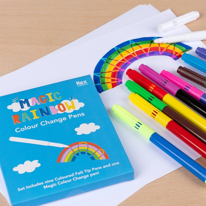 Rex London - Magic Colour Change Pens