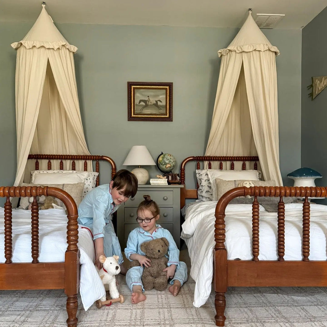 Egmont Toys - Pull Along Elliot Dog - Mabel & Fox