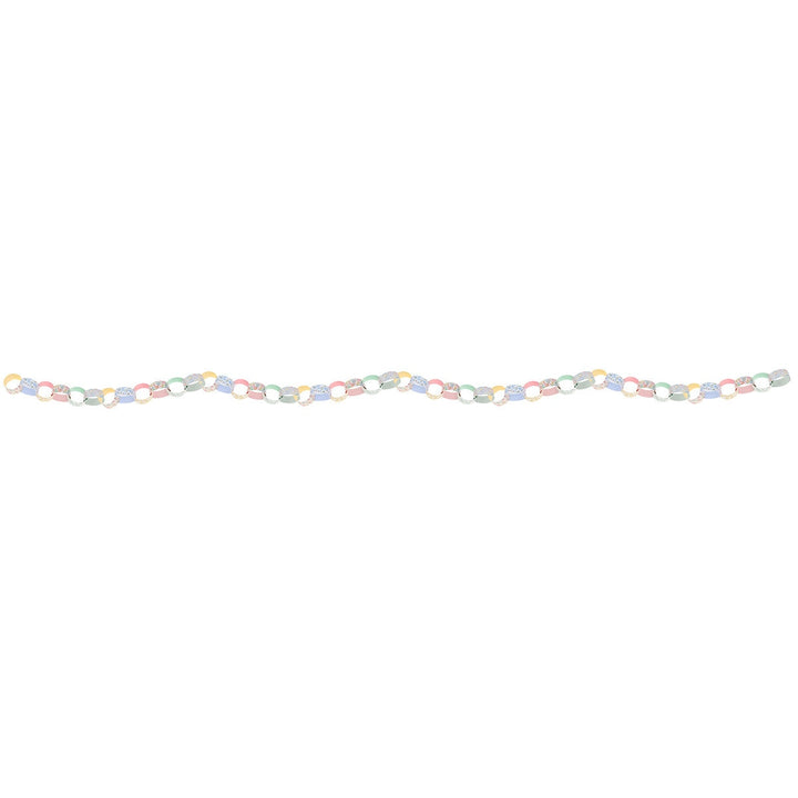 Meri Meri x Liberty – Scalloped Paper Chains Set - Mabel & Fox