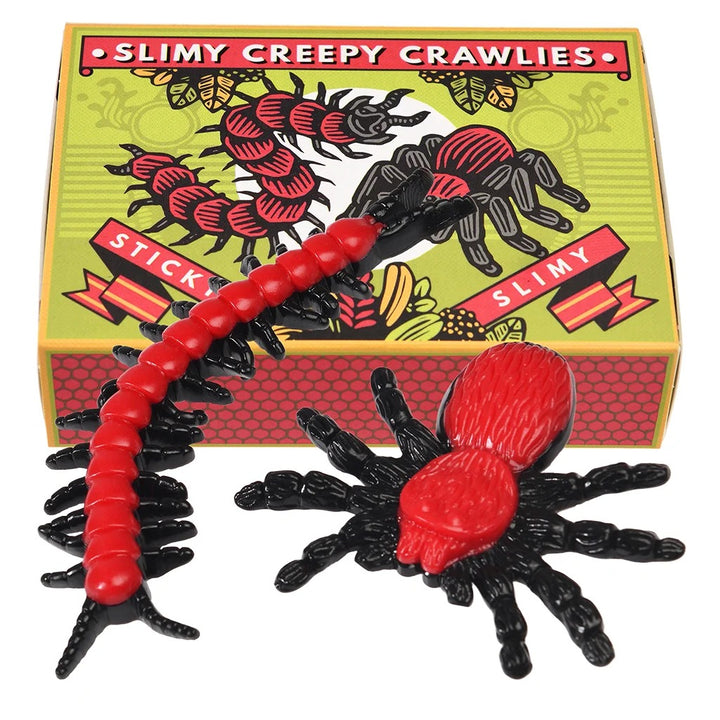 Rex London - Slimy Creepy Crawlies In A Box