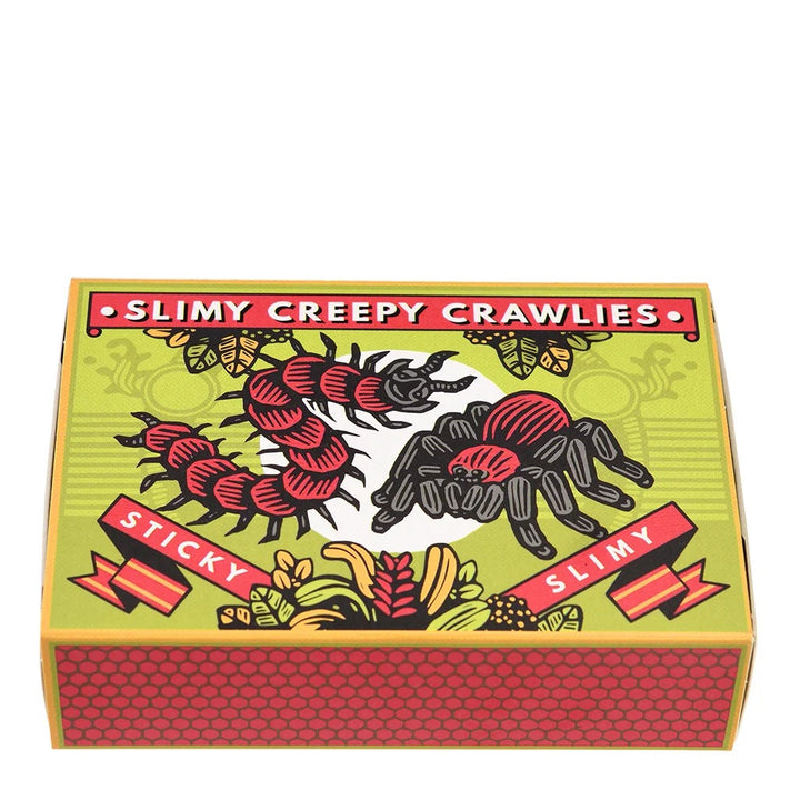 Rex London - Slimy Creepy Crawlies In A Box