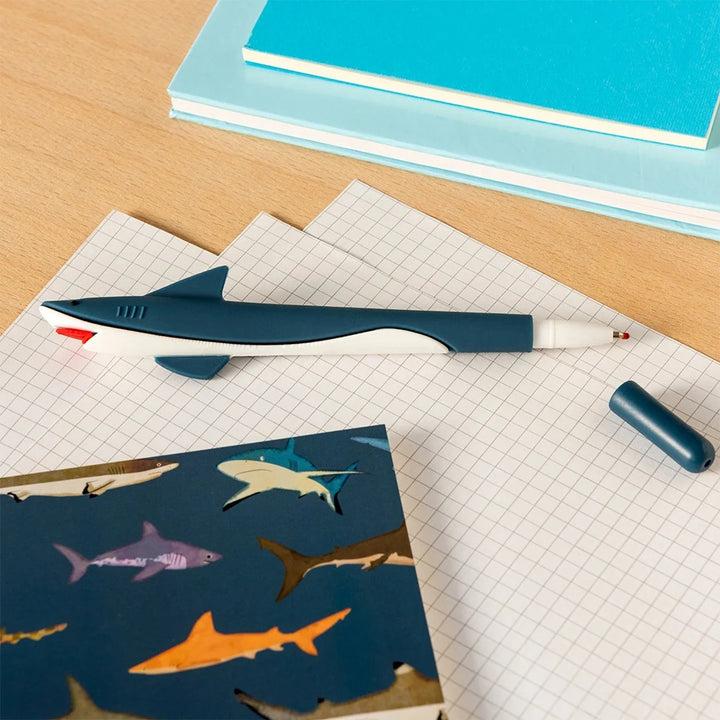 Rex London - Shark Ballpoint Pen