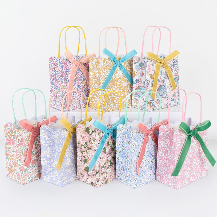 Meri Meri x Liberty – Party Bags - Mabel & Fox
