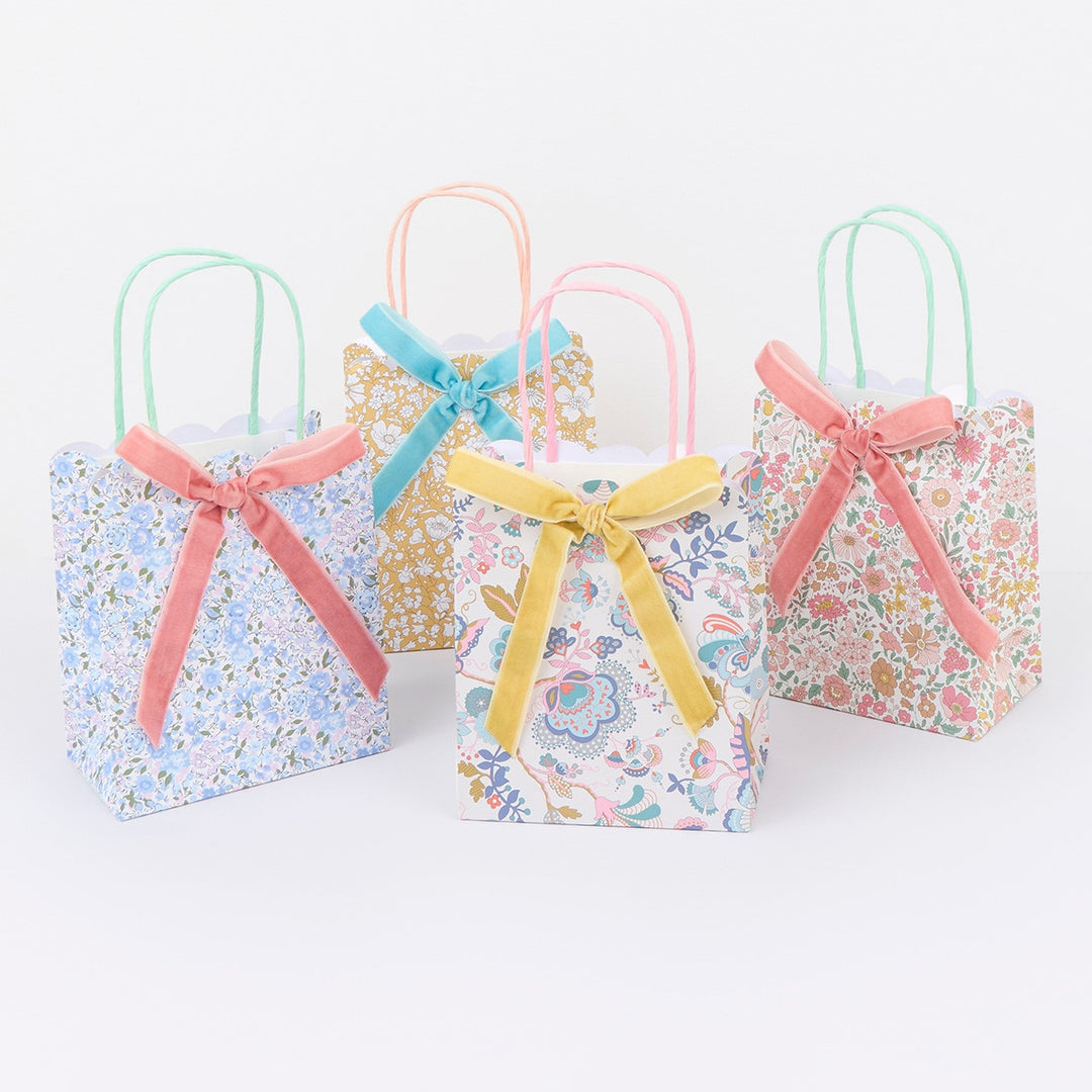 Meri Meri x Liberty – Party Bags - Mabel & Fox