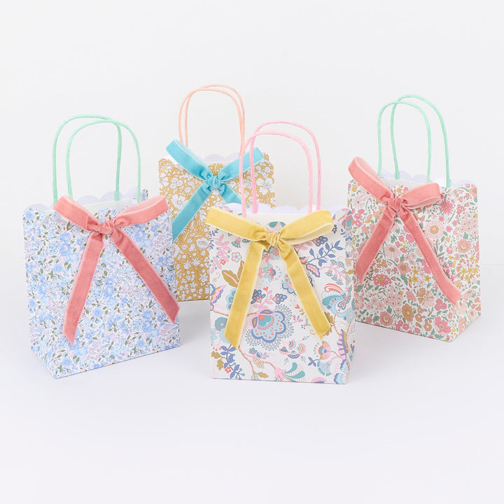 Meri Meri x Liberty – Party Bags - Mabel & Fox