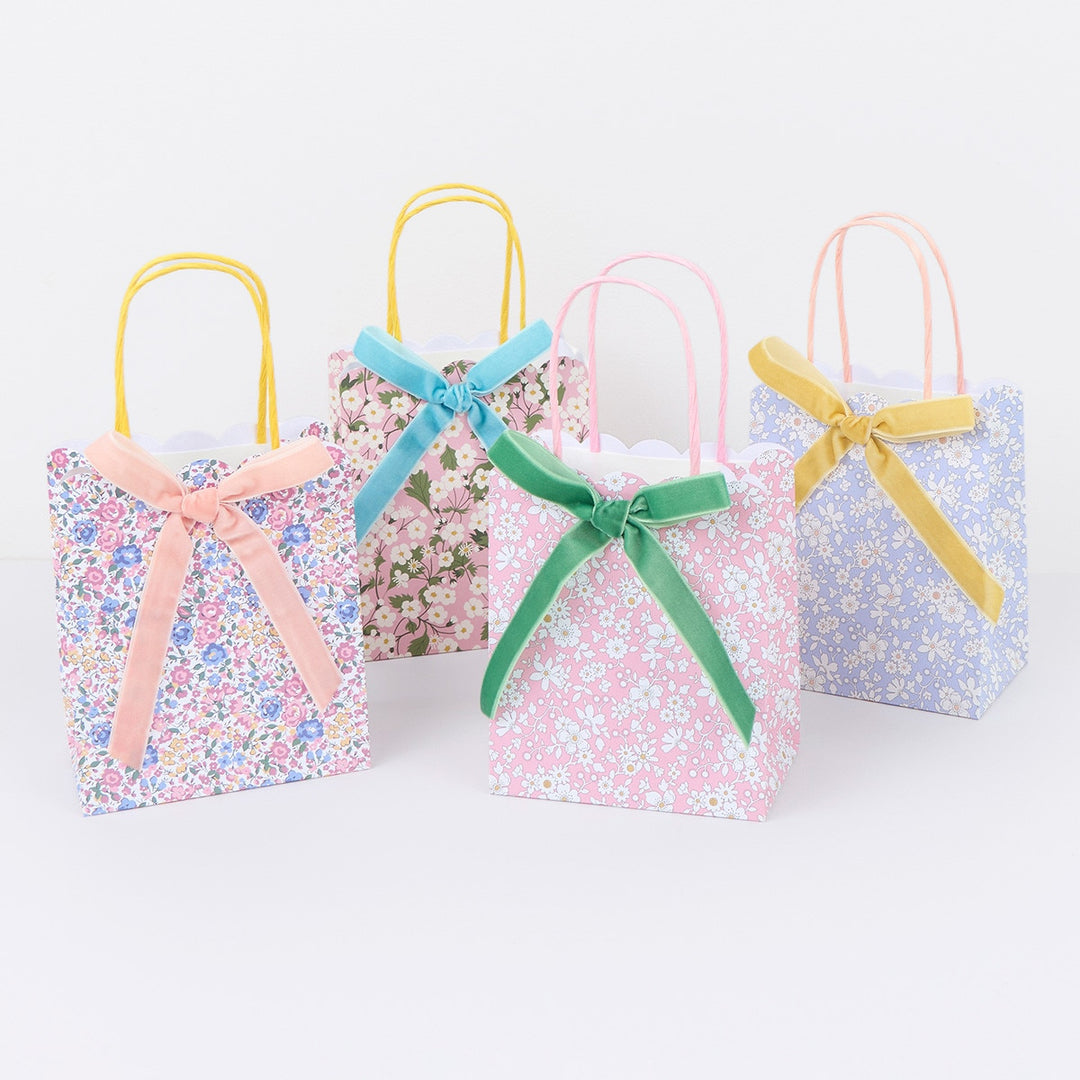 Meri Meri x Liberty – Party Bags - Mabel & Fox