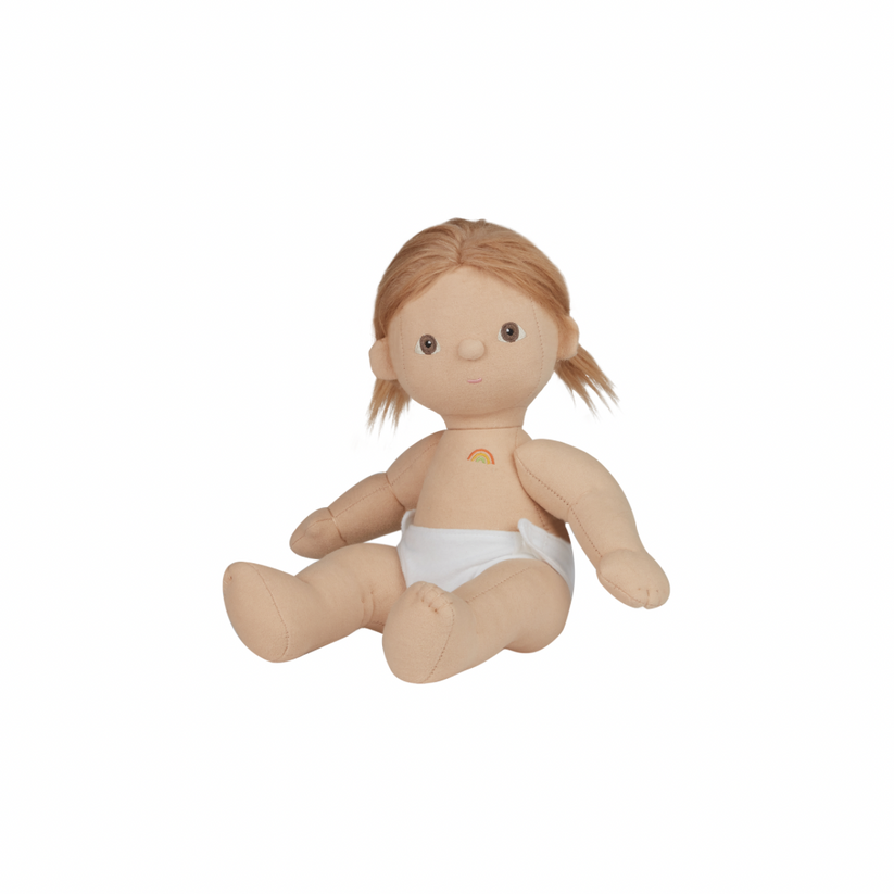 Dinkum Dolls - Gigi - Mabel & Fox